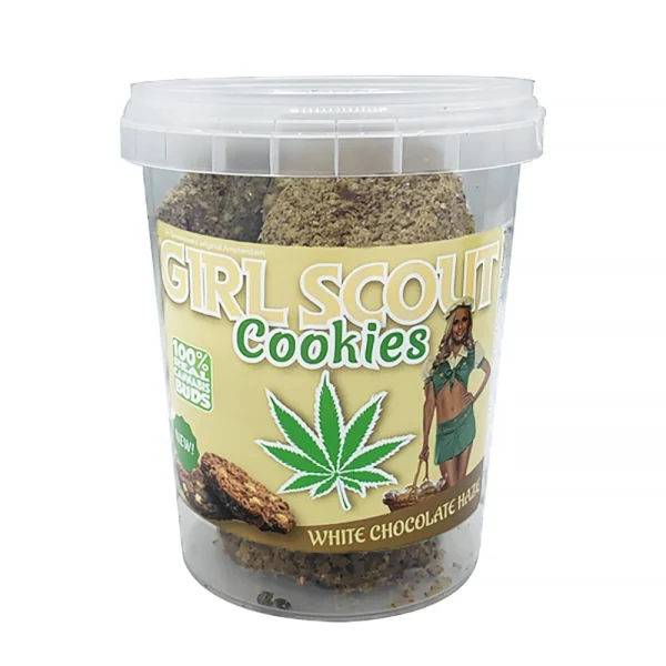 cookies au CBD Dr Greenlove
