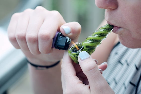 Étui portable pour joints roulés - Saverette