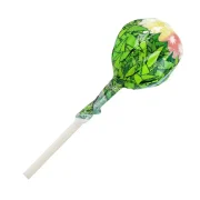 legal cannabis lollipop with terpenes