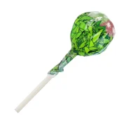 legal cannabis lollipop watermelon punch