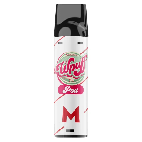 cartouche pod wpuff "M" gout tabac marlboro