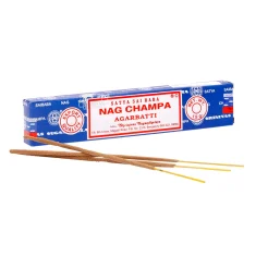 Encens Sang De Dragon Satya Nag Champa Incense Gift Set, Super Hit, Dragon's Blood Encens Satya