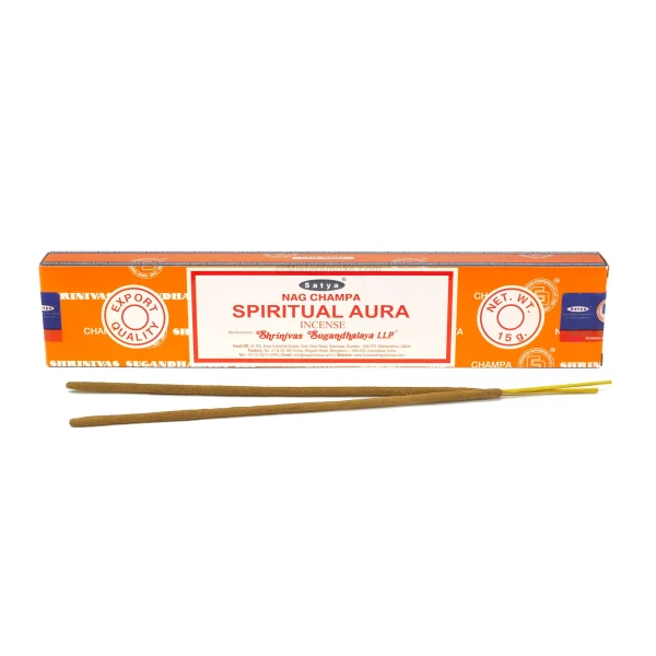 encens masala satya spiritual aura