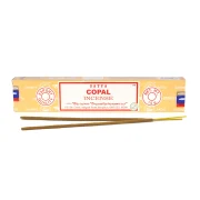 encens copal en lot de 12 bâtonnets