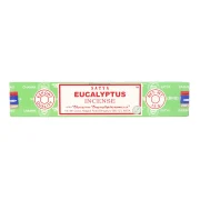 encens aromatique à l'eucalyptus purifiant