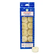 Lot de 12 mini bougies Satya Nag Champa