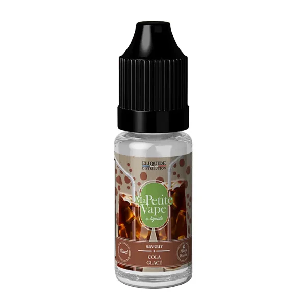 e-liquide ma petite vape avec nicotine