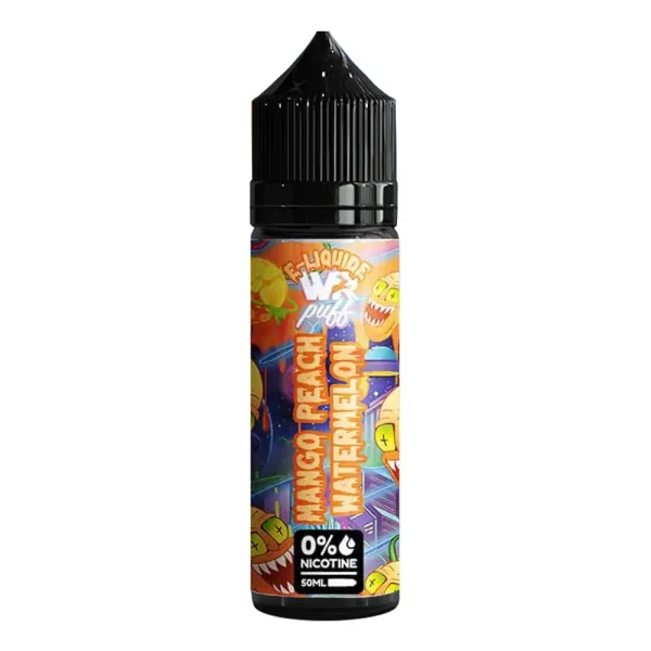 e-liquide White rabbit dosé à 0 mg de nicotine