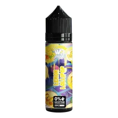 E-liquide sans nicotine White Rabbit 50 ml - Lemon lollipops