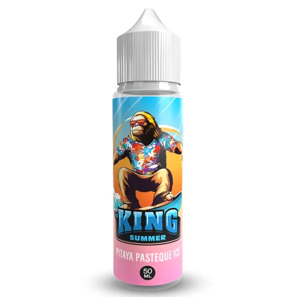 e-liquide King summer aromazon