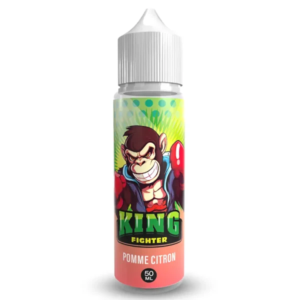 e-liquide pomme citron sans nicotine