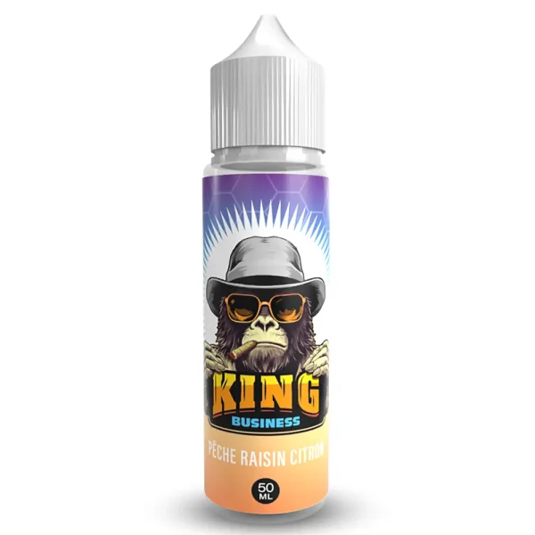 e-liquide sans nicotine au goût de fruits