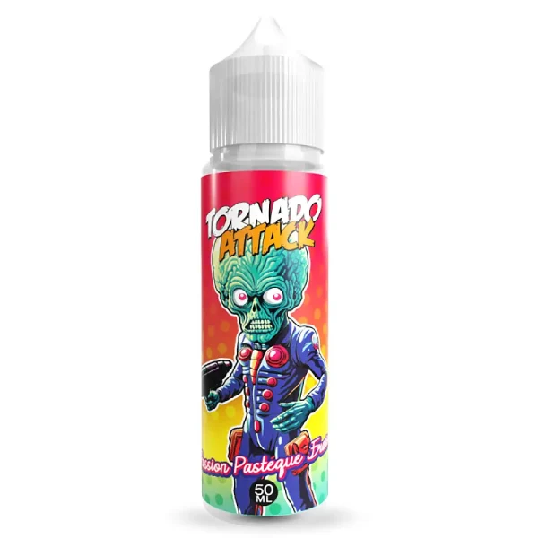 e-liquide sans nicotine Tornado Attack