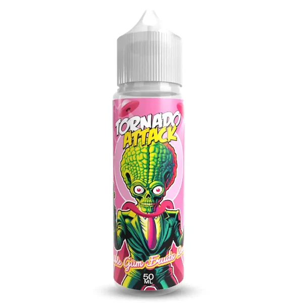 e-liquide aromazon tornado attack