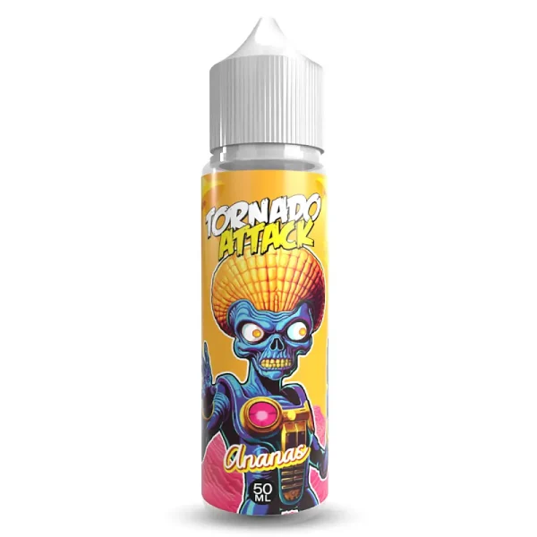 e-liquide fruité Aromazon