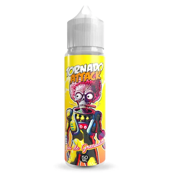 E-liquide jus de grenadille 50 ml