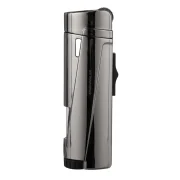 briquet chalumeau triple flamme eurojet