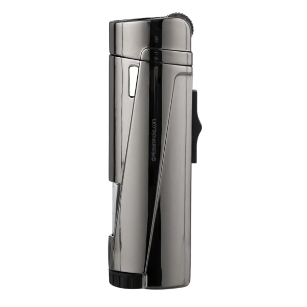 briquet chalumeau triple flamme eurojet