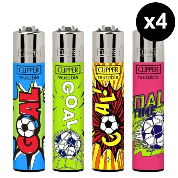 briquet &quot;victory goal&quot; pour les fans de foot