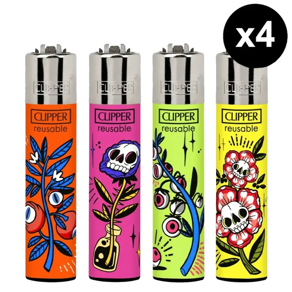 briquet clipper strange flowers 2