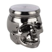 grinder métal super heroes skull