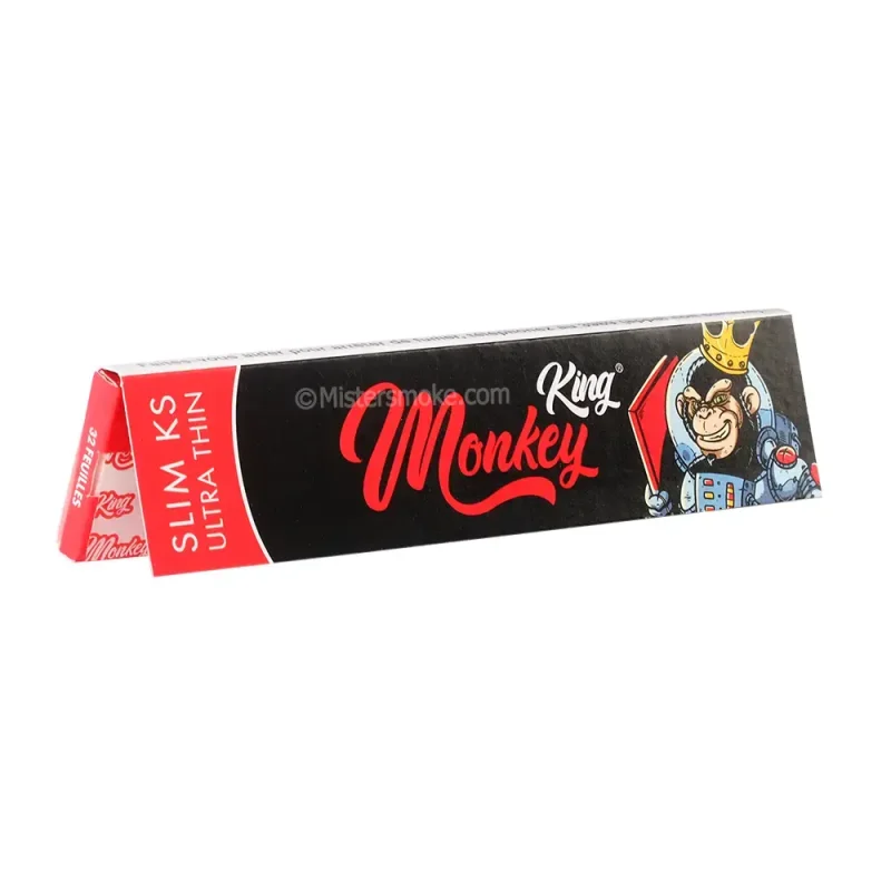 carnet feuilles slim monkey king classic