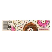 détail du carnet original des feuilles slim non blanchies munchies de monkey king