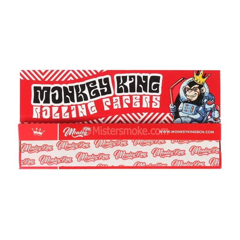 monkey king wood - carnet de feuilles slim non blanchies.