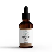 huile cbd coco full spectrum 10% de CBD - Le Jardin du CBD