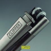 clipper metal à pierre