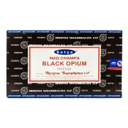 satya black opium