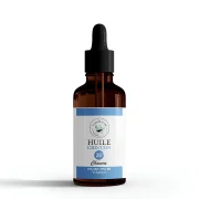 huile cbd cbn bio - 25% de CBN - idéale pour le sommeil