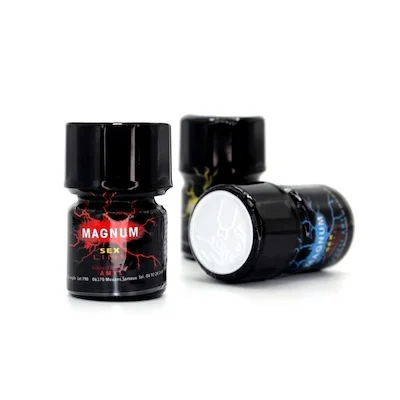 Poppers Magnum SexLine - Amyle - 10 ml bottle