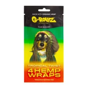 blunt wrap sans tabac de G-Rollz