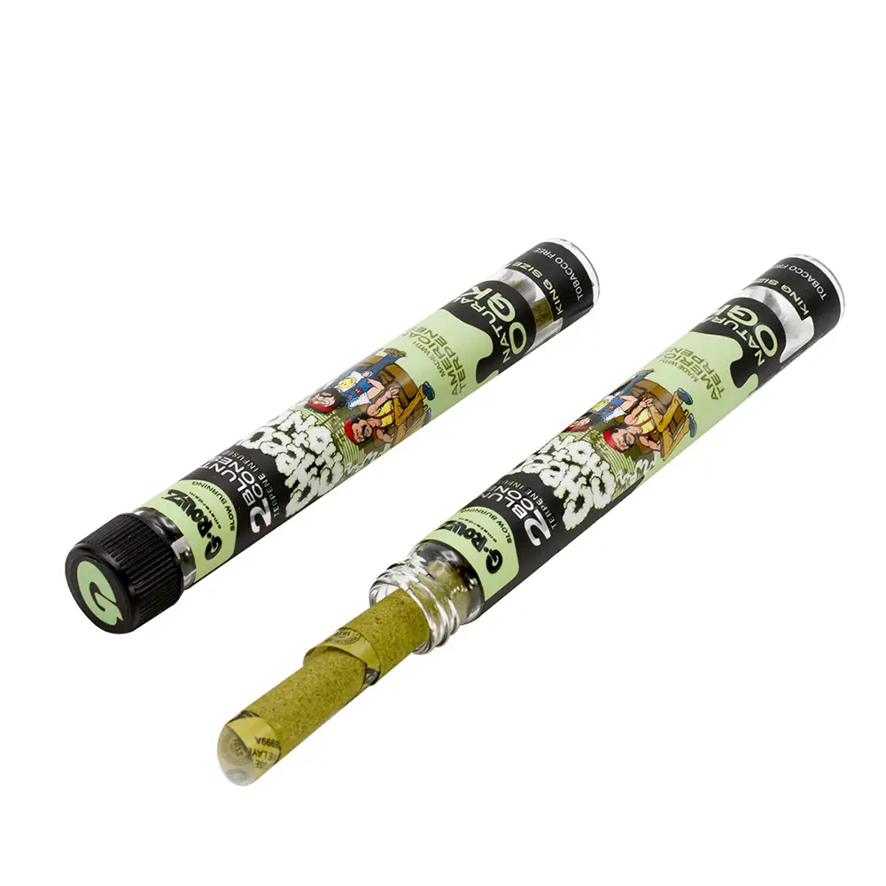 Blunt coniques Kush x2 - Original - Le Lab Paris CBD Shop