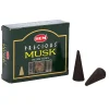 Encens traditionnel en cône parfum musc