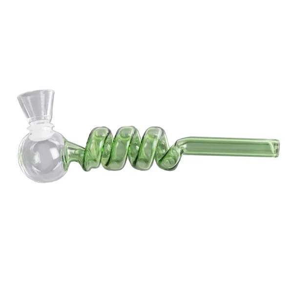 Pipe spirale originale pour fumeur