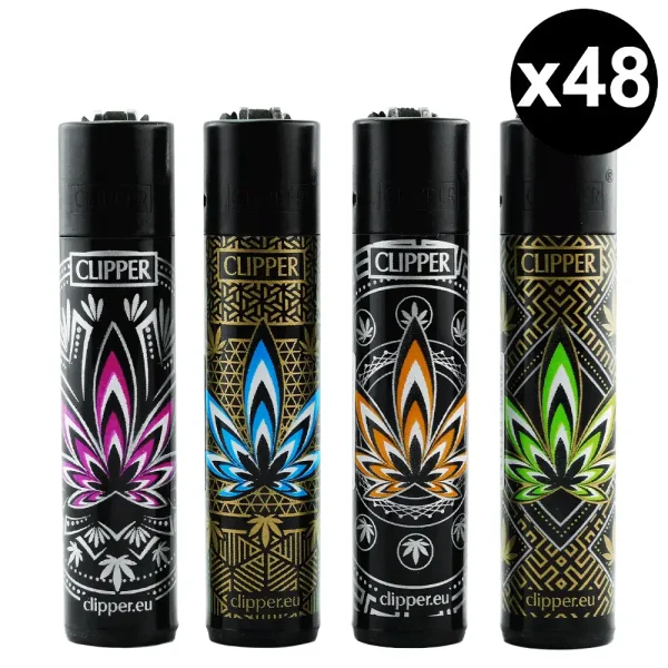 clipper briquet à pierre performant x48