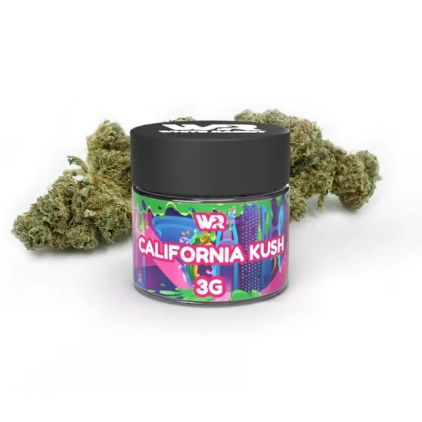 Herbe CBD California Kush