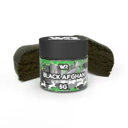 résine CBD Black Afghan - 5 gramms