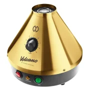 Vaporisateur volcano Gold plaqué or