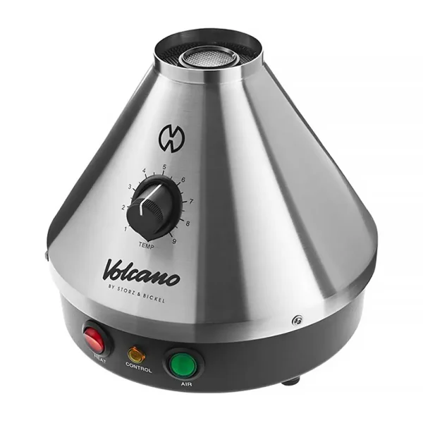 volcano vaporisateur plantes cbd