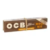 rolling kit ocb slim virgin paper