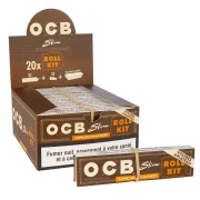 boite de 20 carnets rolling kit ocb