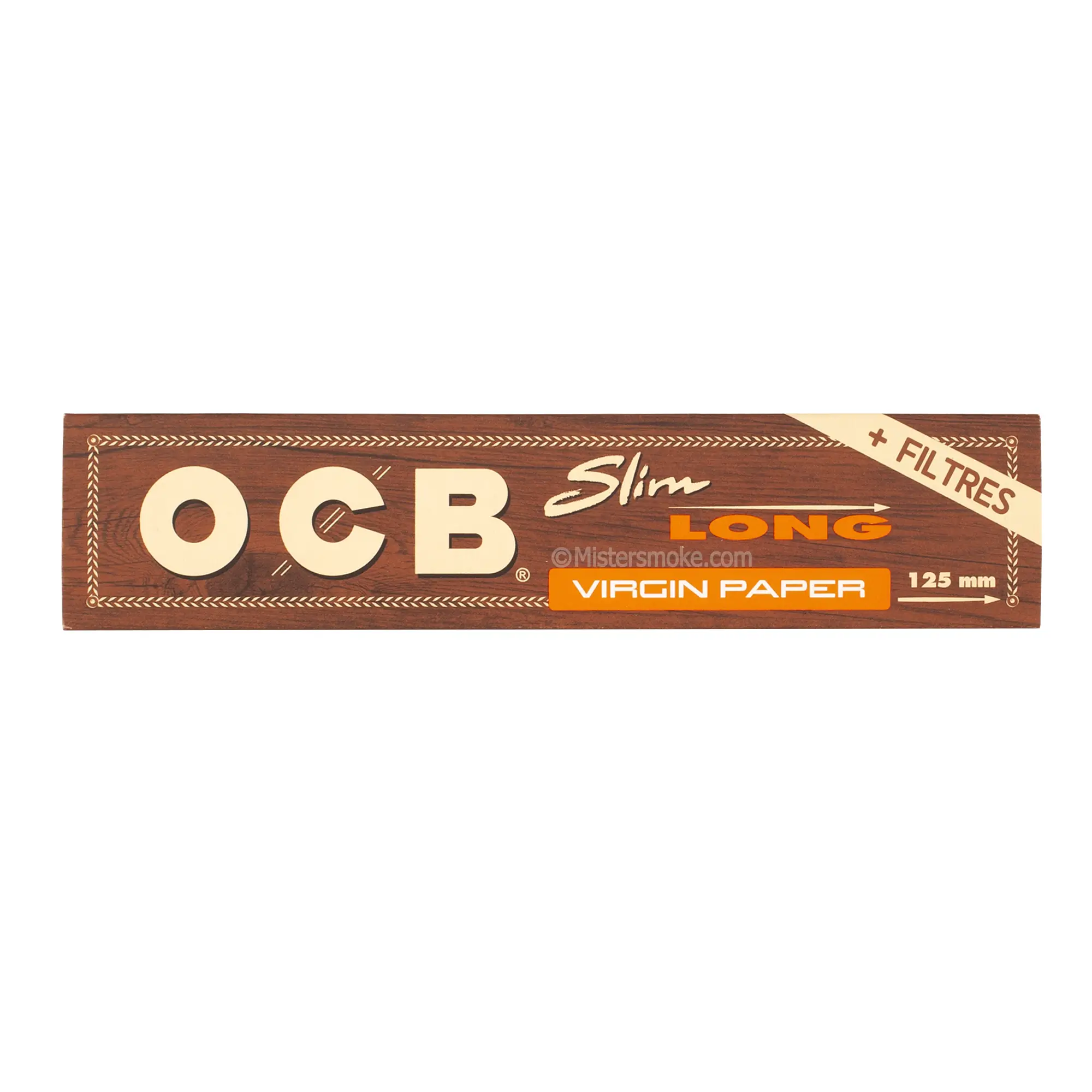 OCB slim premuim Feuilles à rouler longues