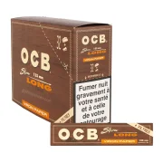 ocb slim long sheet box + filters