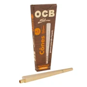 OCB slim cône roulé sans chlore