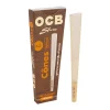 cône pré-roulé OCB - lot de 3