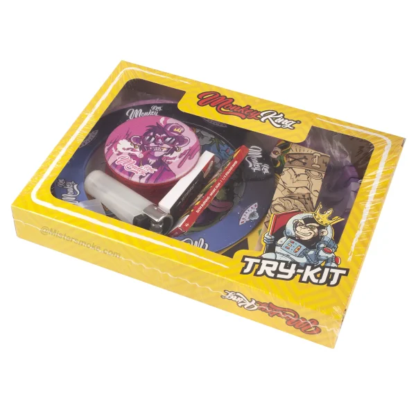 coffret fumeur monkey king