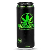 So Stoned Euphoria CBD energy drink